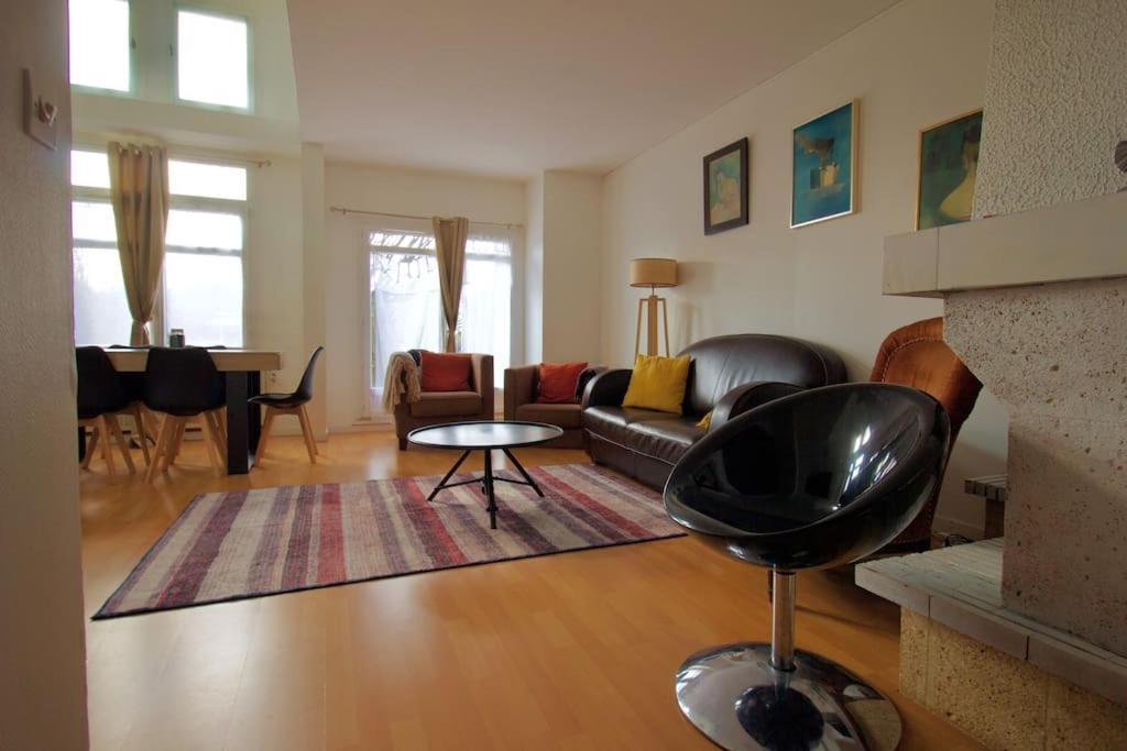 Disney And Paris 5 Rooms 110M2 Free Parking Lognes Εξωτερικό φωτογραφία