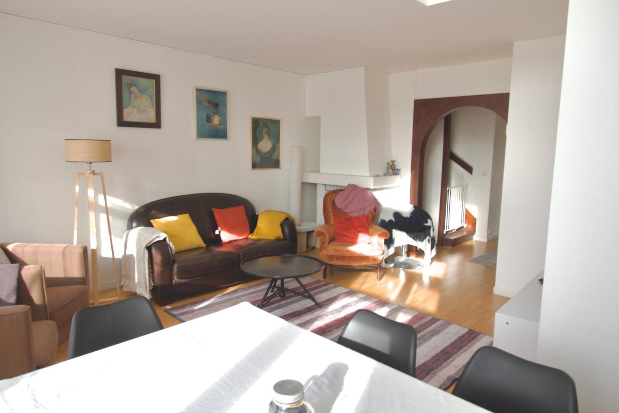 Disney And Paris 5 Rooms 110M2 Free Parking Lognes Εξωτερικό φωτογραφία
