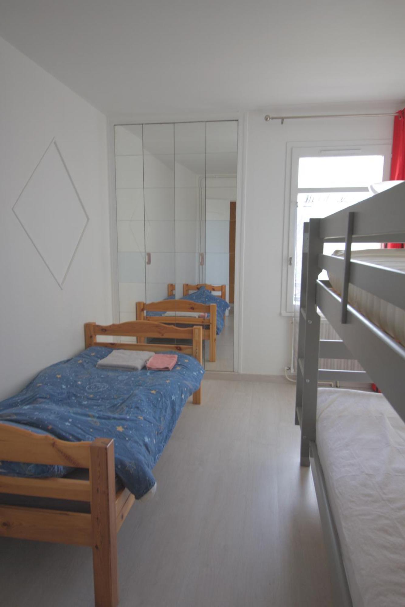 Disney And Paris 5 Rooms 110M2 Free Parking Lognes Εξωτερικό φωτογραφία