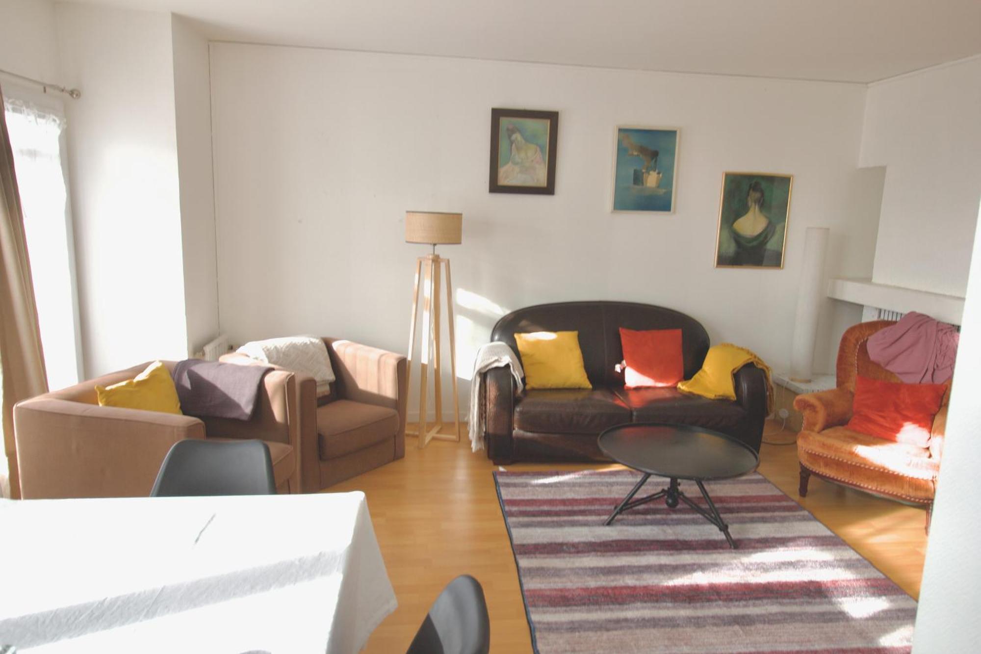 Disney And Paris 5 Rooms 110M2 Free Parking Lognes Εξωτερικό φωτογραφία
