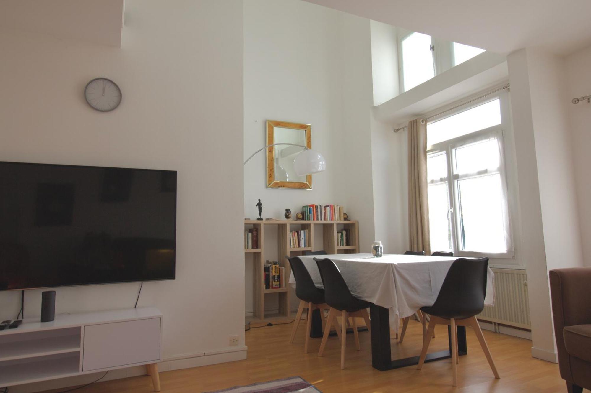 Disney And Paris 5 Rooms 110M2 Free Parking Lognes Εξωτερικό φωτογραφία