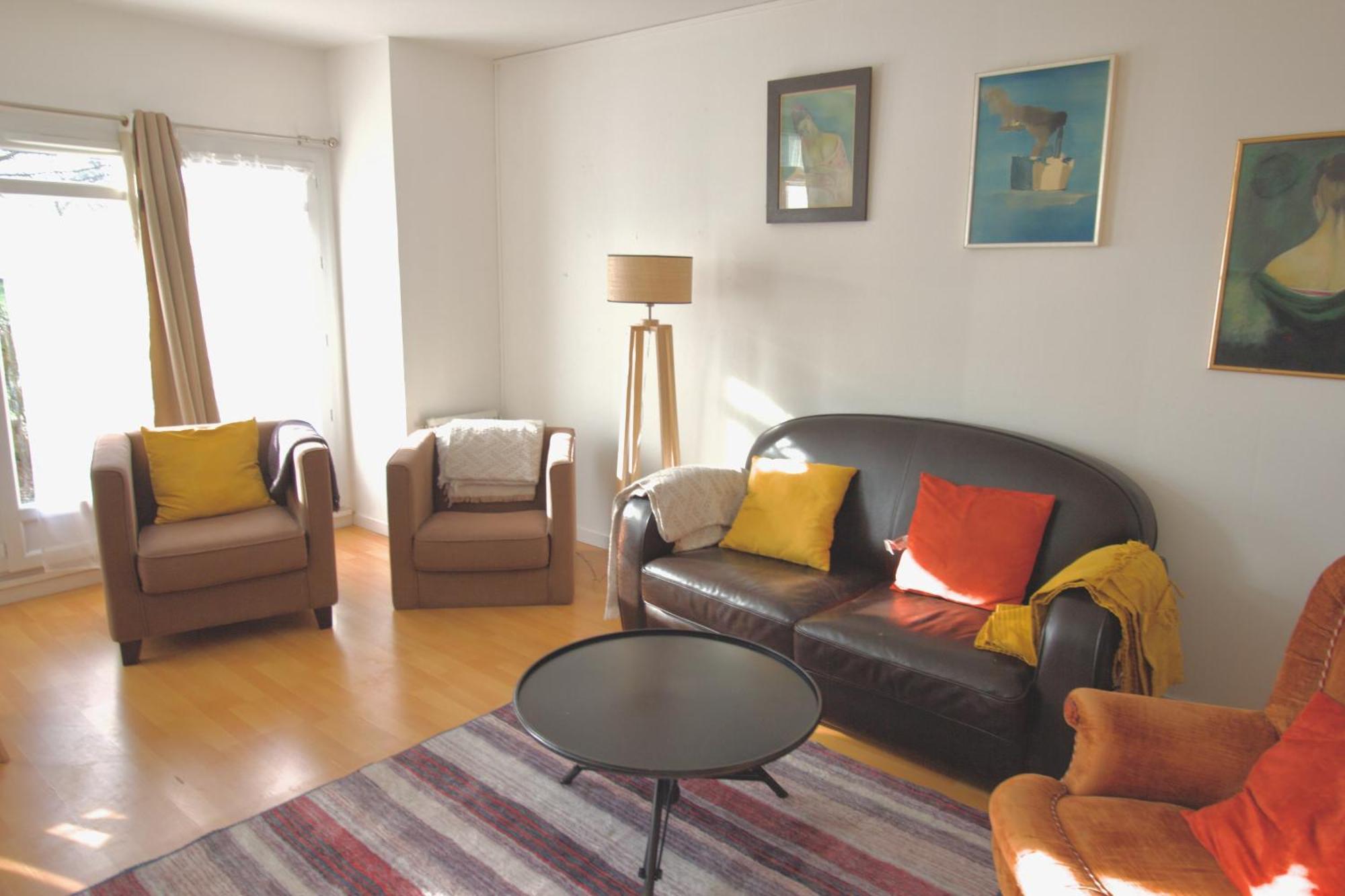 Disney And Paris 5 Rooms 110M2 Free Parking Lognes Εξωτερικό φωτογραφία